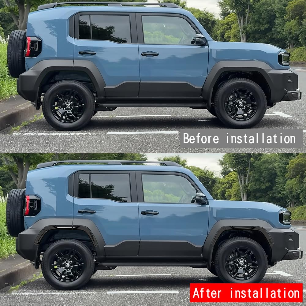 Amazon | For 新型 ランクル ランドクルーザー FJ TRJ240W型（2026.5